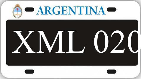 Patente XML020