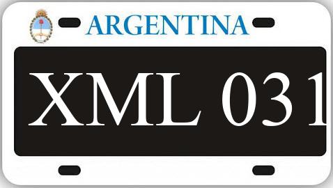 Patente XML031