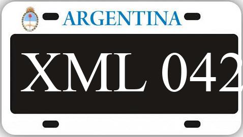 Patente XML042