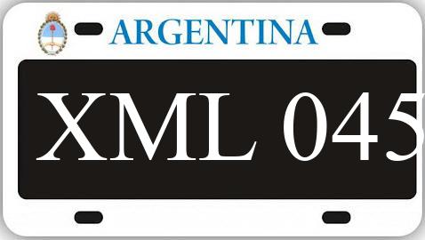 Patente XML045