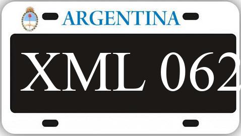 Patente XML062