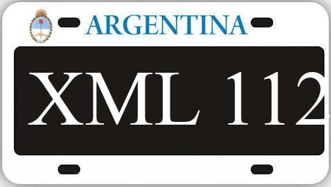 Patente XML112