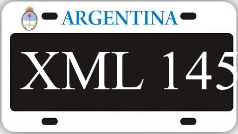 Patente XML145