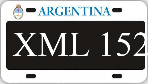 Patente XML152