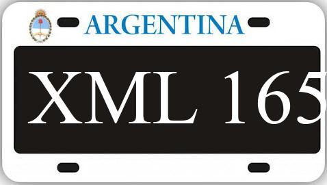 Patente XML165