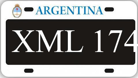 Patente XML174