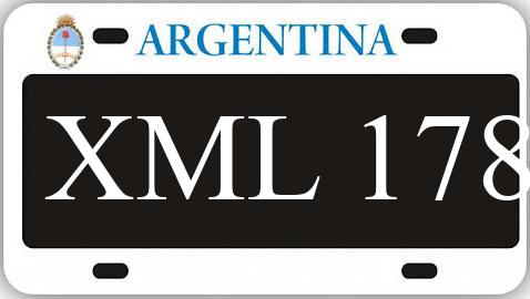 Patente XML178