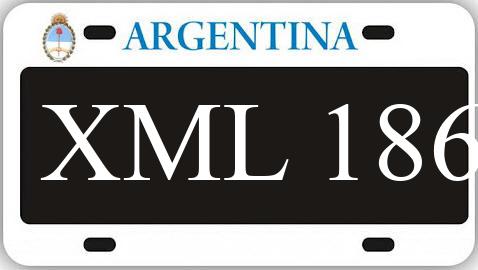 Patente XML186