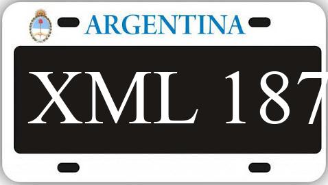 Patente XML187