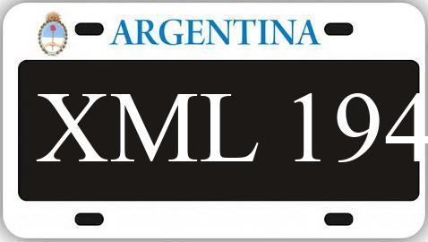 Patente XML194