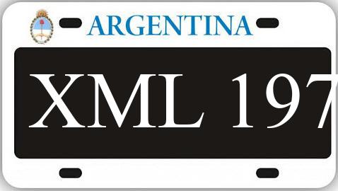 Patente XML197