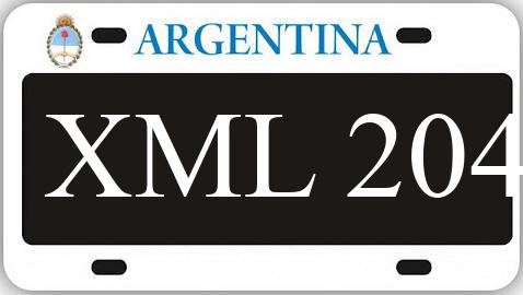 Patente XML204