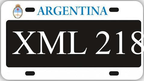 Patente XML218