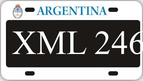 Patente XML246