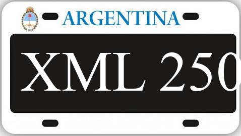 Patente XML250