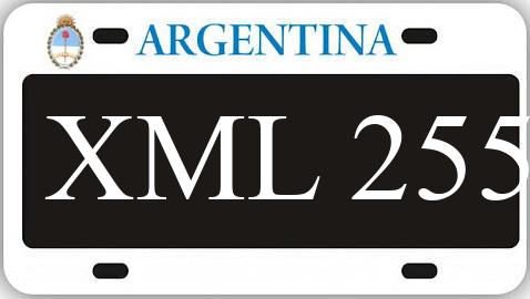Patente XML255