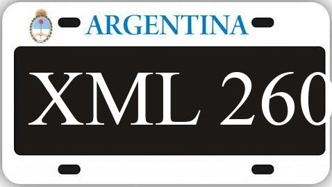 Patente XML260