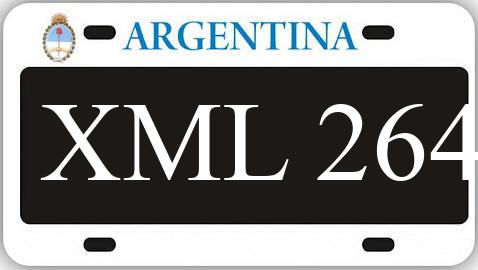Patente XML264