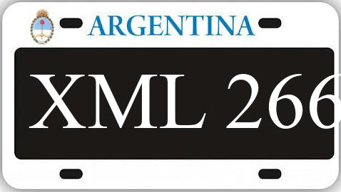 Patente XML266