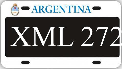 Patente XML272