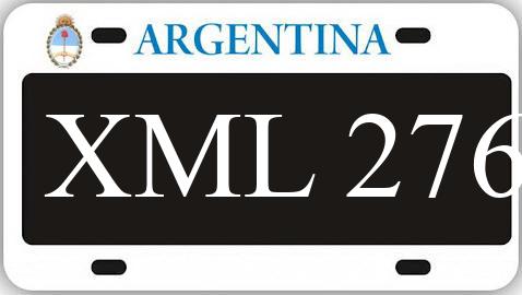 Patente XML276