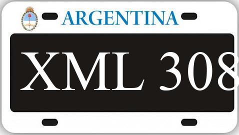 Patente XML308