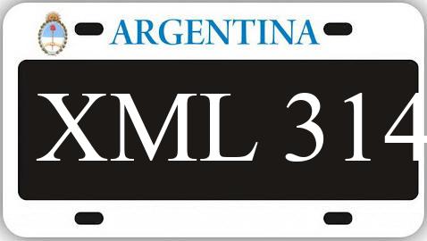 Patente XML314