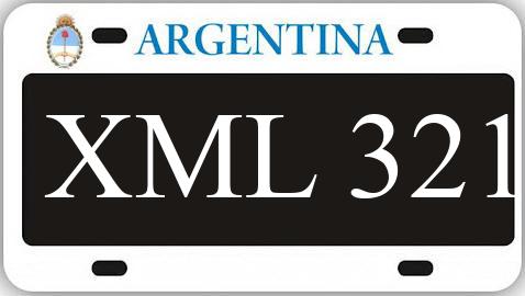 Patente XML321