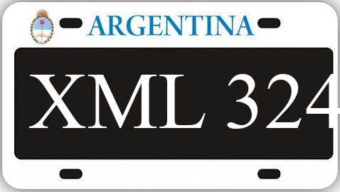 Patente XML324
