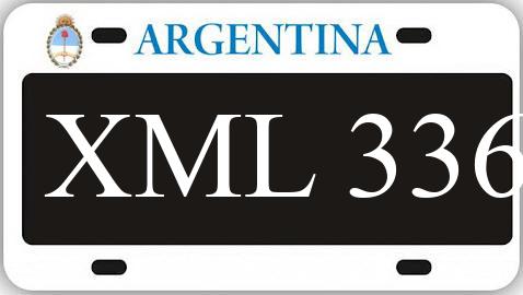 Patente XML336