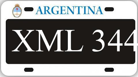 Patente XML344
