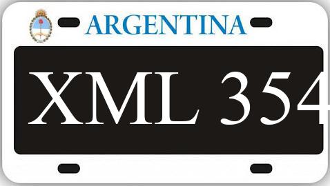 Patente XML354