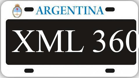Patente XML360