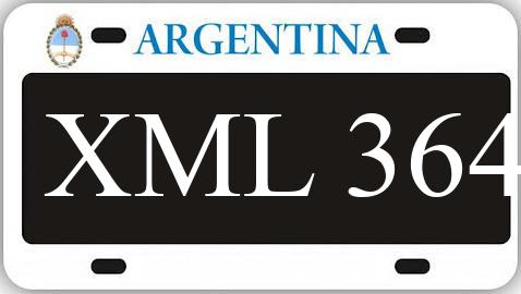 Patente XML364