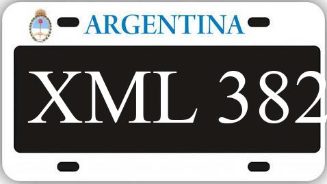 Patente XML382