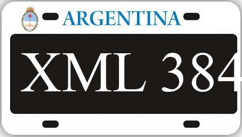 Patente XML384