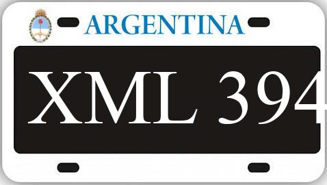 Patente XML394