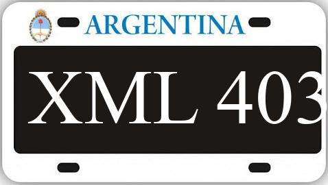 Patente XML403