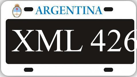 Patente XML426