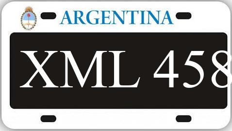 Patente XML458