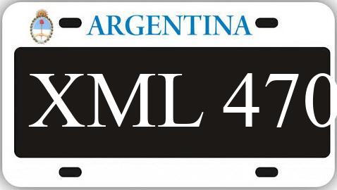 Patente XML470