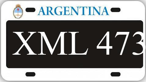 Patente XML473