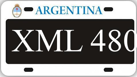 Patente XML480