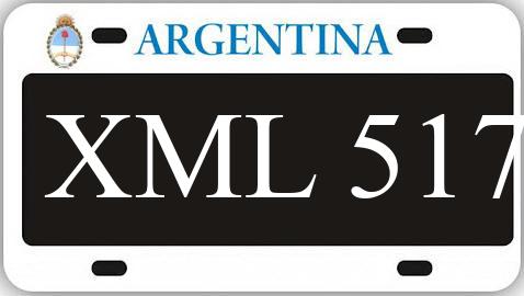 Patente XML517