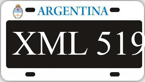 Patente XML519