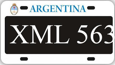 Patente XML563