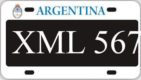 Patente XML567