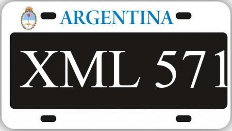 Patente XML571