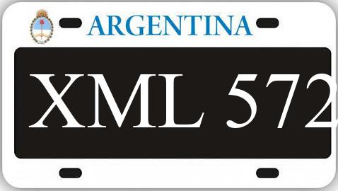 Patente XML572