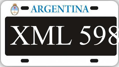 Patente XML598